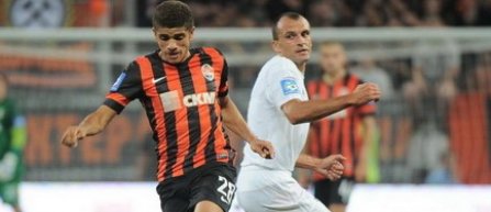 Lucescu a debutat cu o victorie in noul campionat al Ucrainei
